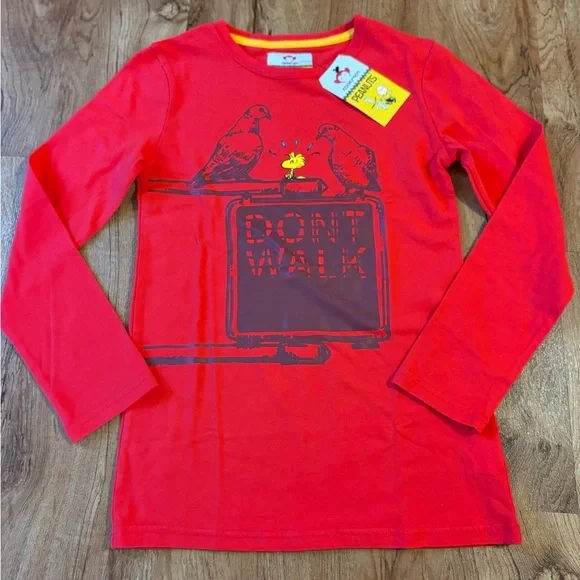 Peanuts Snoopy Appaman Long Sleeve T-Shirt - Picture 2 of 7